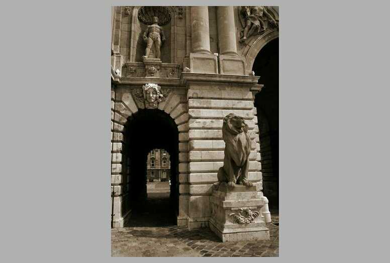 The Lion, the Witch and the... (Buda Castle) [Az oroszln, a boszorkny s a ... (Budai Vr)]