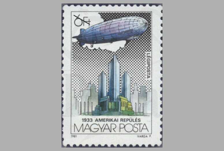 Amerikai repls, Chicago (1933)