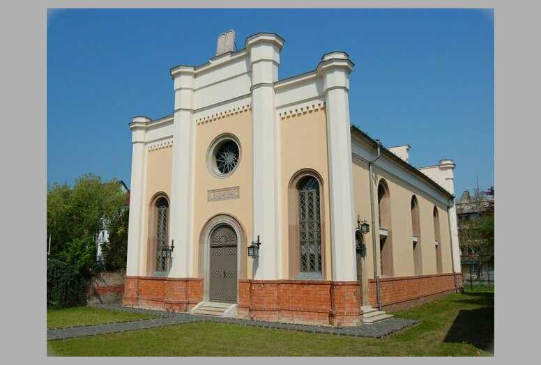 Vc Synagogue [Vci Zsinagga]